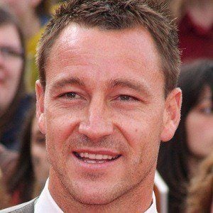 John Terry at age 30