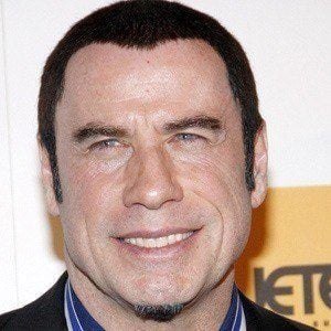 John Travolta at age 58