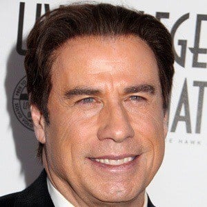 John Travolta Headshot 9 of 9