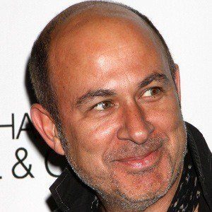 John Varvatos - Bio, Family, Trivia | Famous Birthdays