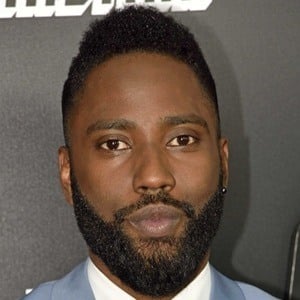 John David Washington at age 34