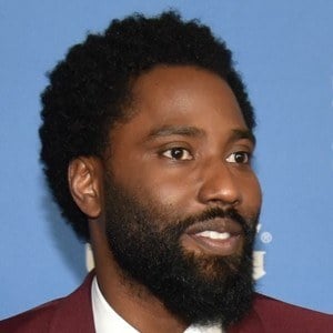 John David Washington at age 34