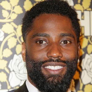 John David Washington at age 31