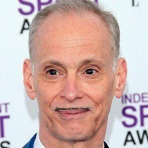 John Waters at age 65