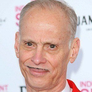 John Waters at age 66