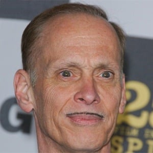 John Waters at age 63