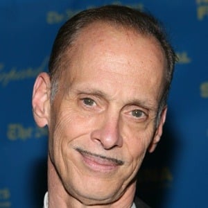 John Waters at age 62