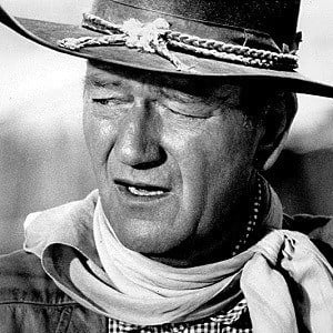 John Wayne Headshot 2 of 5