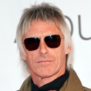 Paul Weller at age 52