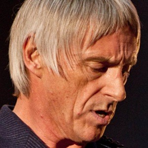 Paul Weller Headshot 5 of 6