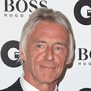 Paul Weller at age 60