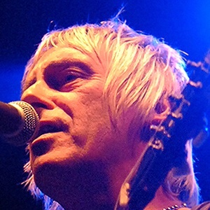 Paul Weller Headshot 6 of 6