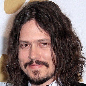 John Paul White at age 38