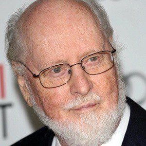 John Williams at age 81