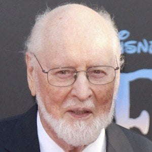 John Williams at age 84