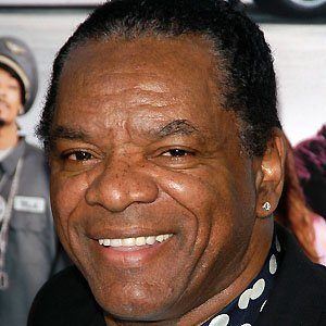 John Witherspoon at age 62