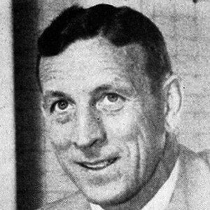 John Wooden Headshot 3 of 3