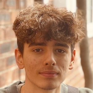 Johnny Bailey at age 16