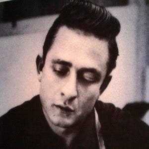 Johnny Cash Headshot 2 of 5