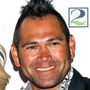 Johnny Damon Headshot 2 of 3