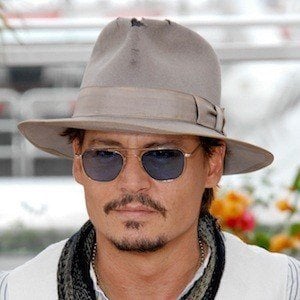 Johnny Depp at age 47