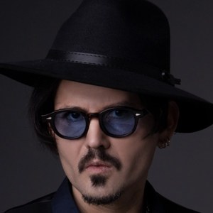 Johnny Depp Mexicano Headshot 4 of 5