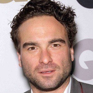 Johnny Galecki at age 36