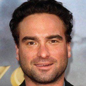 Johnny Galecki at age 36