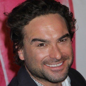 Johnny Galecki Headshot 10 of 10