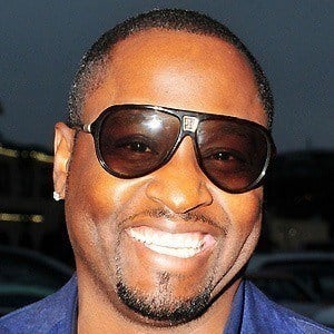 Johnny Gill Headshot 4 of 9