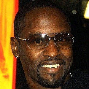 Johnny Gill Headshot 5 of 9
