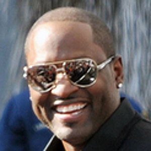 Johnny Gill Headshot 9 of 9