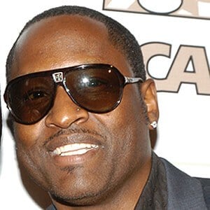 Johnny Gill at age 44