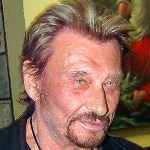 Johnny Hallyday Headshot 5 of 10