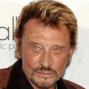 Johnny Hallyday Headshot 7 of 10