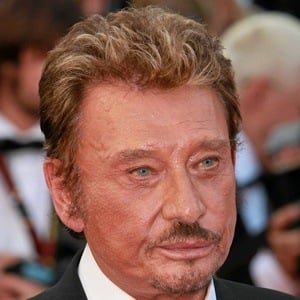 Johnny Hallyday Headshot 8 of 10