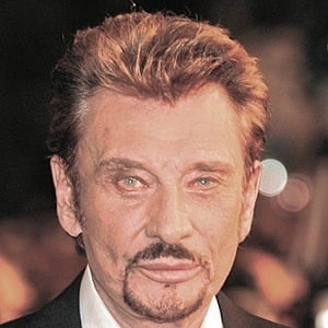 Johnny Hallyday Headshot 9 of 10