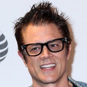 Johnny Knoxville at age 46