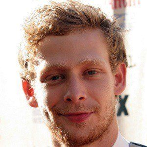 Johnny Lewis - Bio, Family, Trivia | Famous Birthdays