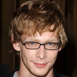 Johnny Lewis at age 20