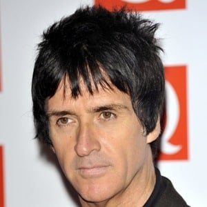 Johnny Marr at age 48