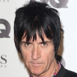 Johnny Marr at age 54