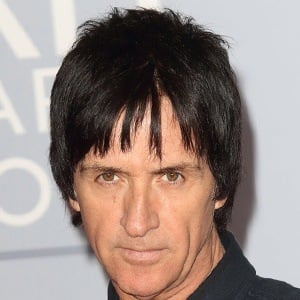 Johnny Marr at age 56