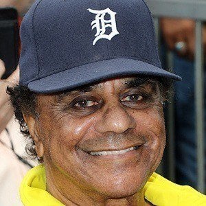 Johnny Mathis at age 77