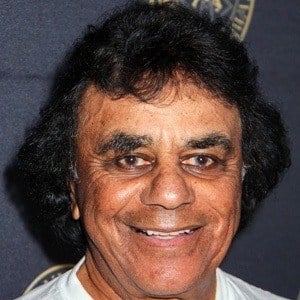 Johnny Mathis at age 80