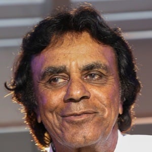 Johnny Mathis Headshot 7 of 8