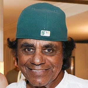 Johnny Mathis Headshot 8 of 8