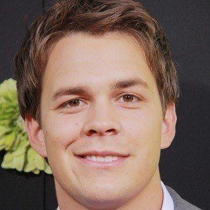 Johnny Simmons Headshot 6 of 9