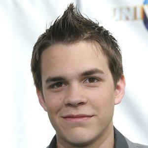 Johnny Simmons at age 20