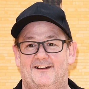 Johnny Vegas Headshot 10 of 10